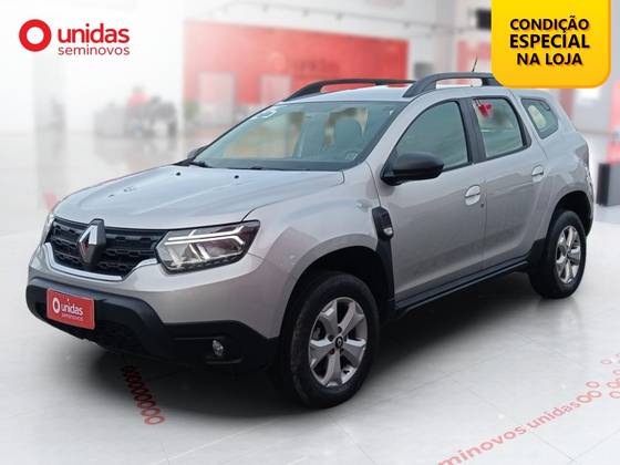 RENAULT DUSTER 1.6 16V SCE FLEX INTENSE PLUS X-TRONIC RENAULT DUSTER 1.6 16V SCE FLEX INTENSE PLUS X-TRONIC